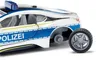 SUPER BMW i8 van de politie (zilver/blauw) Productafbeelding-voorbeeld 22