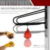 HOMCOM Punching Ball Poire de Vitesse Boxe avec Support Voir les images du produit 6