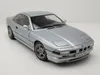 BMW 850 (E31) CSI silber - Modellauto 1:18 Solido Produktbild-Vorschau 10