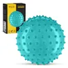 4FIZJO 20 cm Rehabilitationsball mit Noppen, PVC, Sensory Produktbild-Vorschau 1