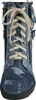 Rock Rebel by EMP Damen blaue High-Heels aus Jeans-Stoff im Produktbild-Vorschau 4