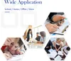 A collage of images showing people in various settings, likely illustrating the wide application of a product. Produktbild-Vorschau