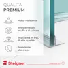 STEIGNER Guarnizione doccia, 80cm, per spessore vetro 6/7/ Anteprima dell’immagine prodotto 4