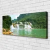 Tulup Leinwand-Bilder 125x50 Wandbild Canvas Kunstdruck Produktbild-Vorschau 2