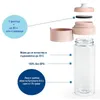 Brita Vital Pfirsich 2-Scheiben-Filterflasche Produktbild-Vorschau 21