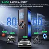 Kabellose elektrische Luftpumpe 8000mAh, 150 PSI Produktbild-Vorschau 2