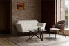 Dutchbone Naia Couchtisch Rund 80 cm Holz Braun Produktbild-Vorschau 8