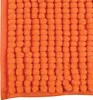 MSV Badteppich/Badematte fur den Boden - orange - 60 x 90 Produktbild-Vorschau 3