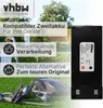 vhbw Akku kompatibel mit Ambrogio L250 Deluxe, L250 Elite, Produktbild-Vorschau 7