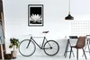 Bild - Bilderrahmen - 50 cm x 70 cm - MDF - Rahmen - Produktbild-Vorschau 2