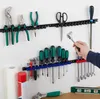 Relaxdays Werkzeughalter 4-teiliges Set, Werkzeugleiste für Produktbild-Vorschau 3
