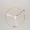 Cecotec Ventilatore da soffitto Energysilence Aero 5400 Anteprima dell’immagine prodotto 5