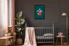 MuchoWow® MuchoWow® Gerahmtes Poster Weihnachtsschmuck - Produktbild-Vorschau 3