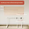 AREBOS, elektricky nastaviteľná podnož pod písací stôl, s Náhľad obrázku produktu 8