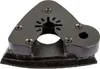 DeWalt Multi-Tool Schleifplatte 93x93 mm Produktbild-Vorschau 4