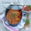 ELO Alucast panvica na pečenie oválna Elodur Select čierna Náhľad obrázku produktu 13