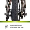 Galano Blade Fixie raw 56 cm Produktbild-Vorschau 6