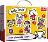 Puzzle Dziecięce: Wesoła Kicia Kocia Podgląd zdjęcia produktu 1