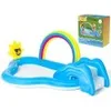 Bestway Aufblasbarer Pool Regenbogen Spielplatz 257x145x91 Produktbild-Vorschau 42