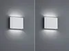 LED Außenwandleuchten 2er SET Up and Down weiß -  Produktbild-Vorschau 3