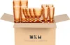 Villeroy & Boch Boston coloured apricot Geschenkbox Produktbild-Vorschau 1