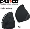 Casco Winterpaket Ohrwärmer für Nori, Choice, Mini2 Helm XS Produktbild-Vorschau 2