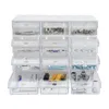 12 Stück  Schublade Organizer Aufbewahrungsbox Produktbild-Vorschau 3