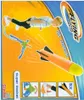 Simba Super Rakete Spielset mit 3 Schaumstoffraketen, 24cm Produktbild-Vorschau 1