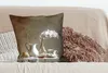 MuchoWow® Zierkissen Sofakissen Wohnzimmer Dekokissen 60x60 Produktbild-Vorschau 4