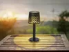 Tischlampe Kabellos Solar Akku Tischleuchte Außen Produktbild-Vorschau 2