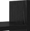Organizzatore da scrivania Rovere Nero 50 x 15,5 x 35,5 cm Anteprima dell’immagine prodotto 8