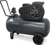 Weber Druckluft Kompressor 10 bar Arbeitsdruck 100L Tank Produktbild-Vorschau 2