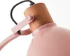 BRILLIANT schlichte Standleuchte Erena in rosa| Fußschalter Produktbild-Vorschau 6