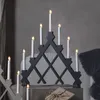 LED-Fensterleuchter "Rut" Produktbild-Vorschau 9