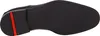 The sole of a black shoe is shown against a white background. Produktbild-Vorschau