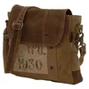 Sunsa Damen/Herren Umhängetasche große Schultertasche Produktbild-Vorschau 10