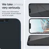 Spigen iPhone 13 Pro Max Displayschutzfolie aus gehärtetem Produktbild-Vorschau 5