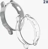 kwmobile 2x Silikon Hülle für Samsung Galaxy Watch 4 (40mm) Produktbild-Vorschau 6