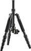 Mantona DSLM Travel Evolution 2252-RA Reisestativ, Produktbild-Vorschau 5
