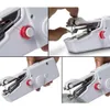 Mini Nähmaschine tragbar, Hand Nähmaschine für schnelle Produktbild-Vorschau 4