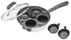 Panvica na vajíčka Benedikt KitchenCraft KCPOACH4, 21 cm, 5 Náhľad obrázku produktu 5