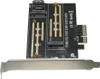 M.2 NVME zu PCI-E X4 Erweiterungskarte SSD Adapterkarte mit Produktbild-Vorschau 2