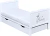 Baby-Delux Babybett Kinderbett Gitterbett Prince 60x120 Produktbild-Vorschau 7