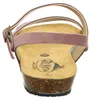 Plakton Sandalen Damen 32323634393631 Rosa 40 EU Produktbild-Vorschau 4