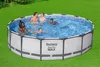 Steel Pro MAX 457x107 15FT BESTWAY 5in1 Rack Pool + Pump + Voir les images du produit 8