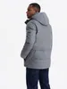 Ombre Clothing Winterjacke für Männer Jagne dunkelgrau XXL Produktbild-Vorschau 5