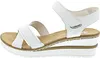Damen Sandalen Rieker V38G9-80 weiss 41 Produktbild-Vorschau 7