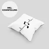 Trendation - Musiker Deko-Kissen mit Füllung 40x40 Produktbild-Vorschau 3