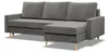 Ecksofa mit Schlaffunktion, Sofa BLANK mit Bettkasten, Produktbild-Vorschau 2