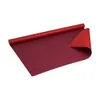 Papier cadeau rouge et bordeaux, 0,80 x 10 m, imprimé Voir les images du produit 2